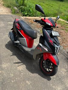 TVS Ntorq 125 Race Edition 2023