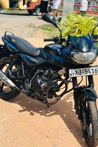 Bajaj Discover 2012