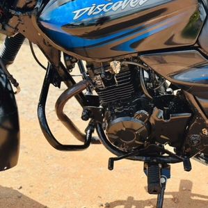 Bajaj Discover 2012 - Image 3