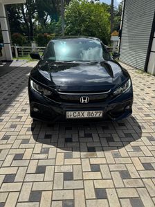 Honda Civic 2017