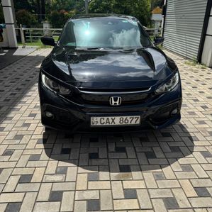 Honda Civic 2017 - Image 2