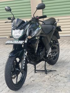 Yamaha FZ S 2019