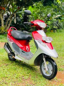 TVS Scooty Pep+ 2010