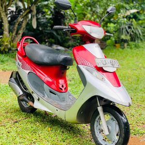 TVS Scooty Pep+ 2010 - Image 2
