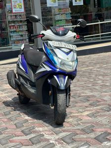 Yamaha Ray ZR 2017