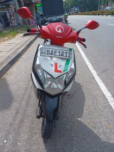 Honda Dio 2013