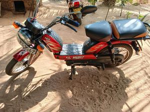 TVS Safari 2023