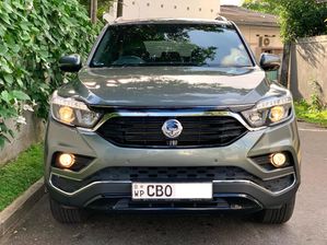 Ssang Yong Rexton 2019
