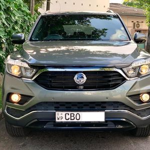Ssang Yong Rexton 2019 - Image 2