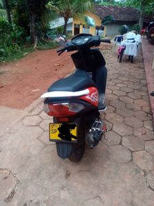 Honda Dio 2013