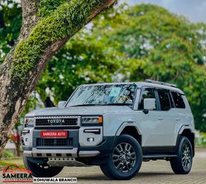 Toyota Land Cruiser Prado Modellista TRJ250 2024