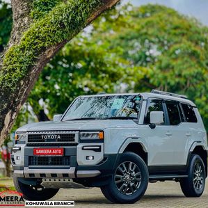 Toyota Land Cruiser Prado Modellista TRJ250 2024 - Image 2