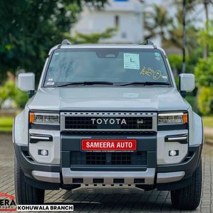 Toyota Land Cruiser Prado Modellista TRJ250 2024 - Image 3