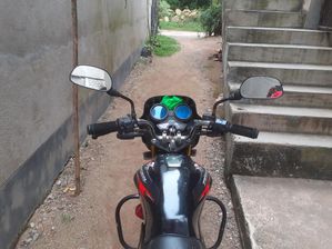 Bajaj Discover 135 2010