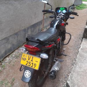 Bajaj Discover 135 2010 - Image 3