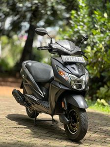 Honda Dio 2019