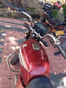 Bajaj Boxer 2008