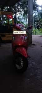 Hero Pleasure 100 2011