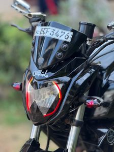Yamaha FZ S 2015