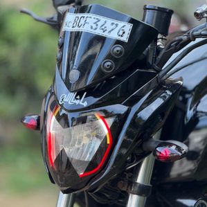 Yamaha FZ S 2015 - Image 2