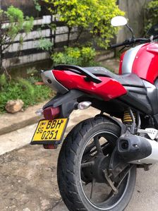 Yamaha FZ S 2016