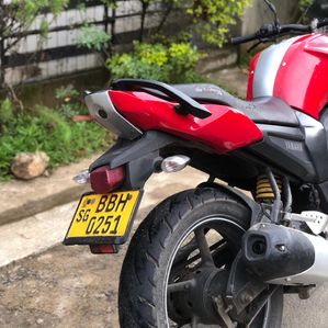 Yamaha FZ S 2016 - Image 2