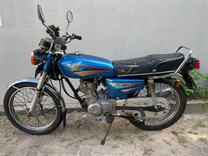 Honda CG125 2001