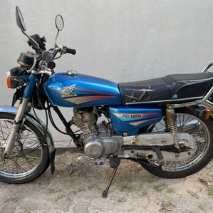 Honda CG125 2001 - Image 2