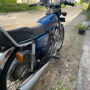 Honda CG125 2001 - Image 3