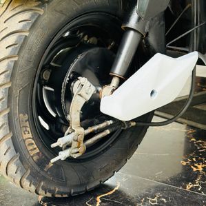 Honda Dio Black & white 2016 - Image 3