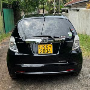 Honda Fit GP 01 2011 - Image 2