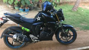 Yamaha FZs V2 2018