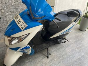 Honda Dio 2018