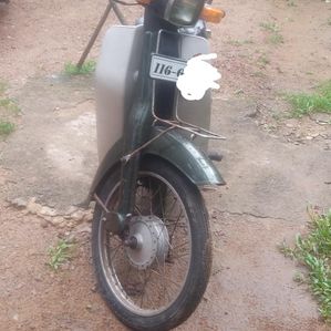 Yamaha Mate 1987 - Image 2