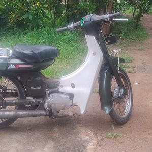 Yamaha Mate 1987 - Image 3
