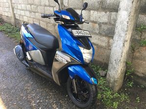 TVS Ntorq 125 2019