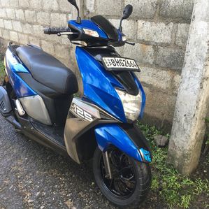 TVS Ntorq 125 2019 - Image 2