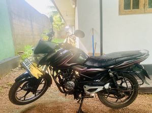 Bajaj Discover 125 125m 2014