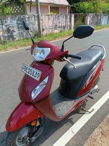 Honda Activa i 2016
