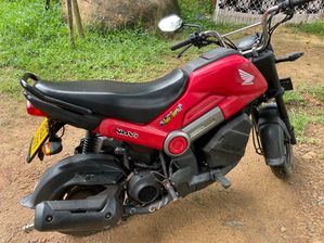 Honda Navi 2017