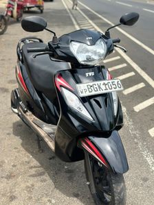 TVS Wego 110 2018