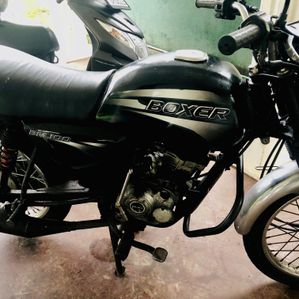 Bajaj Boxer 2012 - Image 3