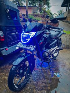 Bajaj Pulsar 135 LS 2012
