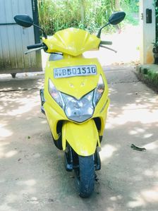 Honda Dio Used 2014