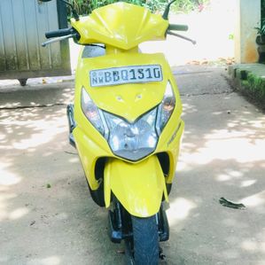 Honda Dio Used 2014 - Image 2