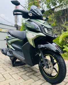 Yamaha Ray ZR Street Rally 2025