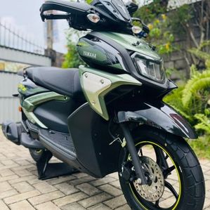 Yamaha Ray ZR Street Rally 2025 - Image 2