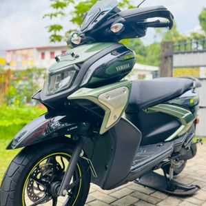 Yamaha Ray ZR Street Rally 2025 - Image 3