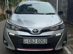 Toyota Yaris Atvi 2019