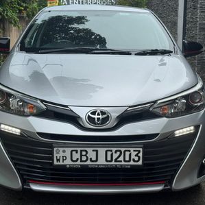 Toyota Yaris Atvi 2019 - Image 2